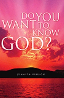 Do you want to know God?
