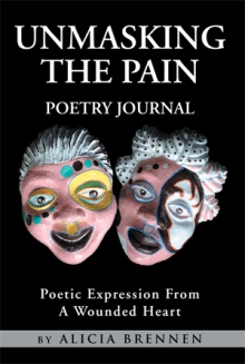 UNMASKING THE PAIN POETRY JOURNAL