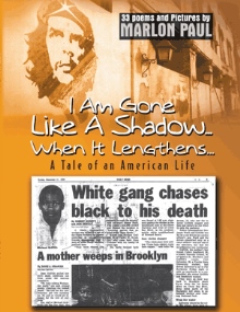 I Am Gone Like A Shadow... When It Lengthens...