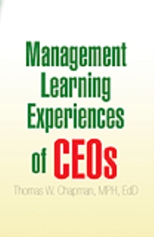 Management Learning Experiences of CEOs