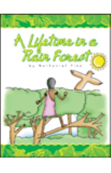 A Lifetime In A Rainforest