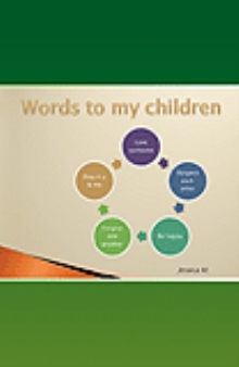 Words to My Children