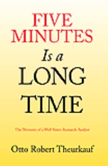 Five Minutes Is A Long Time