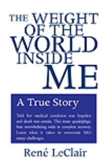 The Weight of the World Inside Me