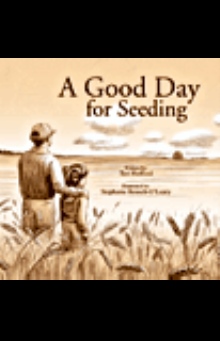 A Good Day for Seeding