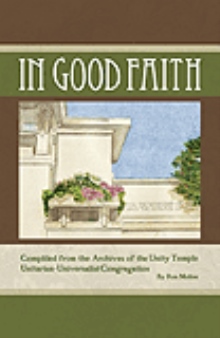 In Good Faith