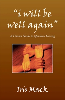 ''i will be well again''