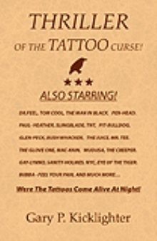 Thriller of The Tattoo Curse!
