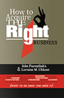 How to Acquire the Right Business