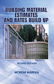 Building Material Estimates and Rates Build Up
