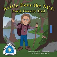 Nettie Does the NCT: North Country Trail