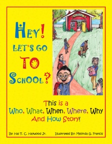 HEY! LET'S GO TO SCHOOL?