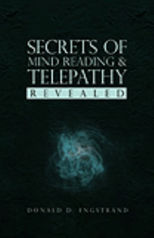 Secrets of Mind Reading & Telepathy Revealed