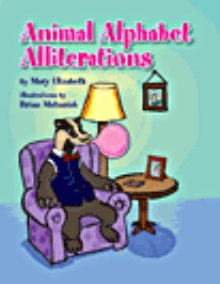 Animal Alphabet Alliterations