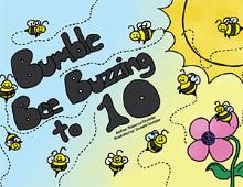 Bumble Bee Buzzing to 10
