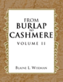 From Burlap to Cashmere Volume II