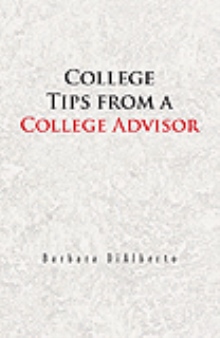 College Tips from a College Advisor