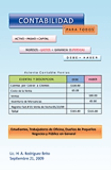 CONTABILIDAD PARA TODOS