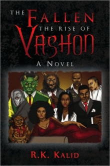 THE FALLEN THE RISE OF VASHON