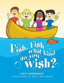 Fish, Fish what kind do you wish?