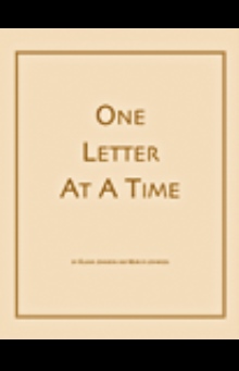 One Letter at a Time