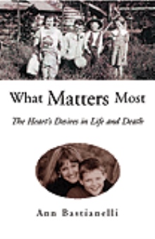 What Matters Most