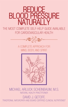 Reduce Blood Pressure Naturally