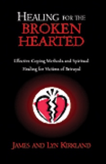 Healing for the Broken Hearted