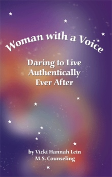 Woman with a Voice
