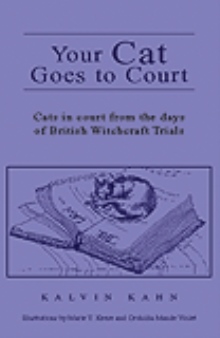 Your Cat Goes to Court
