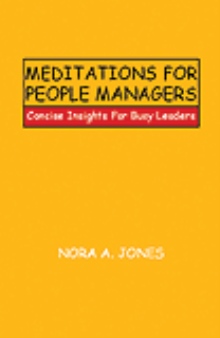 Meditations For People Managers
