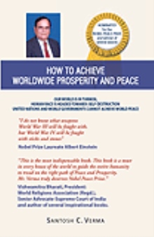 How To Achieve Worldwide Prosperity and Peace