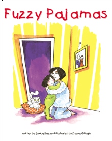 Fuzzy Pajamas