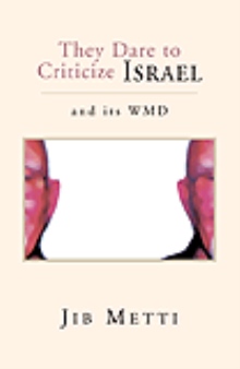 They Dare to Criticize Israel