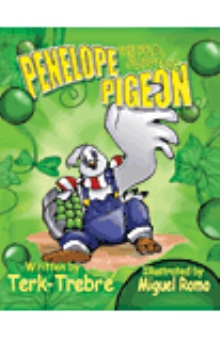 Penelope the Pea-Popping Pigeon