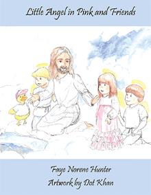 Little Angels in Pink and Friends