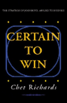 Certain to Win