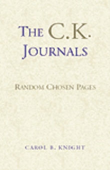 The C.K. Journals