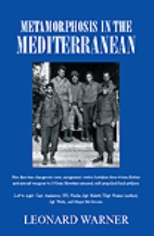 METAMORPHOSIS IN THE MEDITERRANEAN