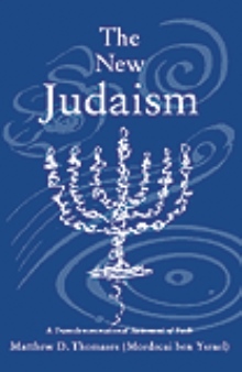The New Judaism