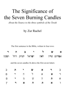 The Significance of the Seven Burning Candles
