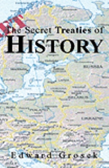 The Secret Treaties of History