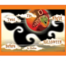 Twas The Night Before Halloween