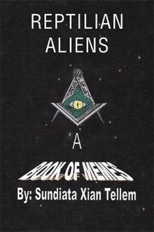 Reptilian Aliens A Book of Memes