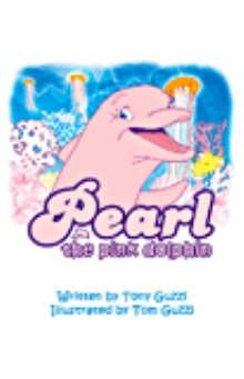 Pearl the Pink Dolphin