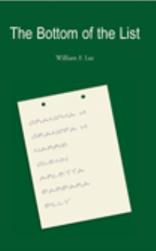 The Bottom of the List
