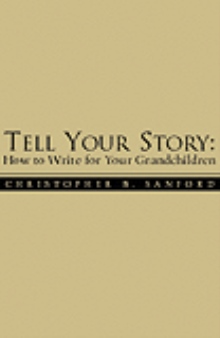Tell Your Story