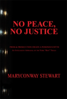 NO PEACE, NO JUSTICE