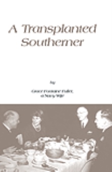 A Transplanted Southerner