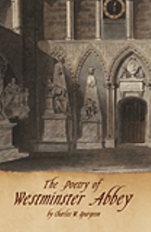 The Poetry of Westminster Abbey